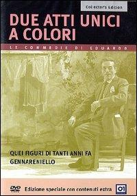 Due atti unici a colore<span>.</span> Special Edition di Eduardo De Filippo - DVD