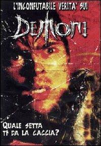 L' inconfutabile verità sui demoni di Glenn Standring - DVD