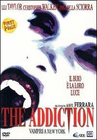 The Addiction (DVD) di Abel Ferrara - DVD