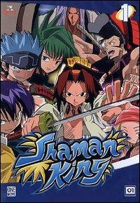 Shaman King. Vol. 01. Il fantasma guardiano di Seiji Mizushima - DVD