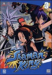 Shaman King. Vol. 03. Il nuovo ordinamento di Seiji Mizushima - DVD