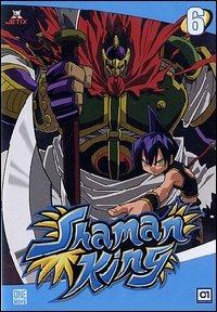 Shaman King. Vol. 05. Il patto di Rio di Seiji Mizushima - DVD
