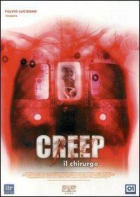 Creep. Il chirurgo di Christopher Smith - DVD