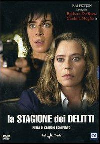 La stagione dei delitti. Stagione 1 (4 DVD) di Claudio Bonivento - DVD