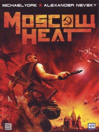 Moscow Heat (DVD) di Jeff Celentano - DVD