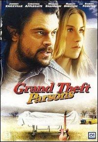 Grand Theft Parsons (DVD) di David Caffrey - DVD