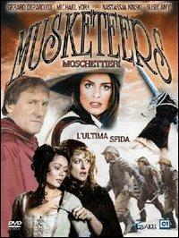 Musketeers. Moschettieri di Steve Boyum - DVD