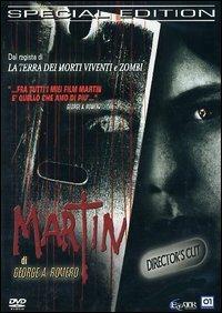Martin (DVD) di George A. Romero - DVD