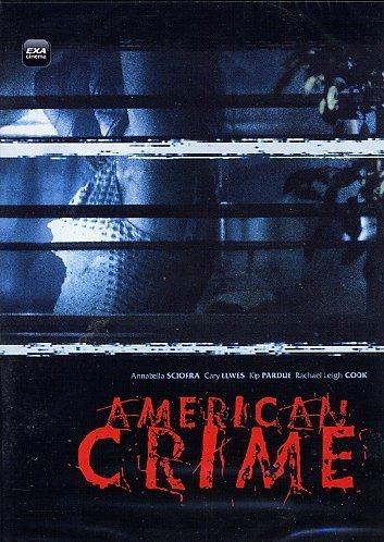 American Crime (DVD) di Dan Mintz - DVD