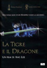 La tigre e il dragone di Ang Lee - DVD
