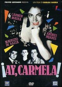 Ay, Carmela! di Carlos Saura - DVD