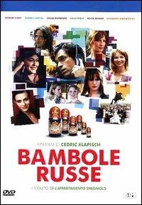 Bambole russe (DVD) di Cédric Klapisch - DVD