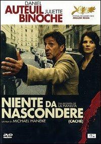 Niente da nascondere. Caché (DVD) di Michael Haneke - DVD
