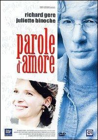 Parole d'amore di Scott McGehee,David Siegel - DVD