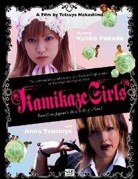 Kamikaze Girls di Tetsuya Nakashima - DVD