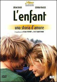 L' enfant. Una storia d'amore (DVD) di Jean-Pierre Dardenne,Luc Dardenne - DVD