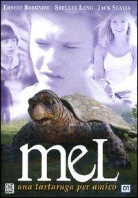 Mel. Una tartaruga per amico di Joey Travolta - DVD
