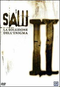 Saw 2. La soluzione dell'enigma di Darren Lynn Bousman - DVD