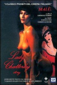 La storia di Lady Chatterley di Lorenzo Onorati - DVD
