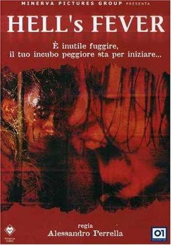 Hell's Fever (DVD) di Alessandro Perrella - DVD