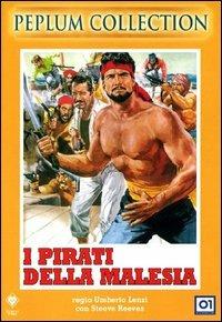 I pirati della Malesia di Umberto Lenzi - DVD