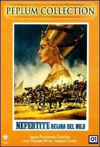 Nefertite Regina del Nilo di Fernando Cerchio - DVD