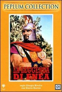 La leggenda di Enea (DVD) di Giorgio Rivalta - DVD