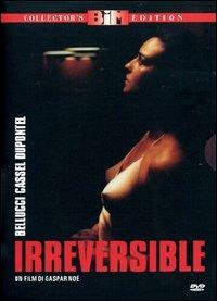 Irreversible<span>.</span> Collector's Edition di Gaspar Noe - DVD