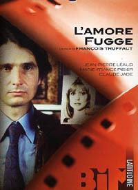 L' amore fugge di François Truffaut - DVD