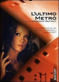 L' ultimo metrò di François Truffaut - DVD