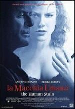 La macchia umana