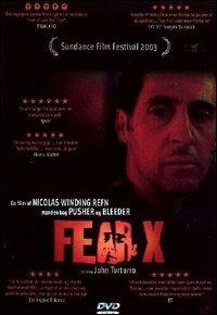 Fear X (DVD) di Nicolas Winding Refn - DVD