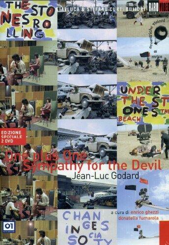 Sympathy for the Devil. One plus One (2 DVD) di Jean-Luc Godard