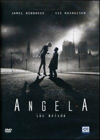 Angel-A di Luc Besson - DVD