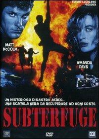 Subterfuge di Herb Freed - DVD