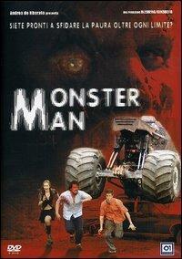 Monster Man (DVD) di Michael Davis - DVD