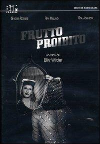 Frutto proibito (DVD) di Billy Wilder - DVD
