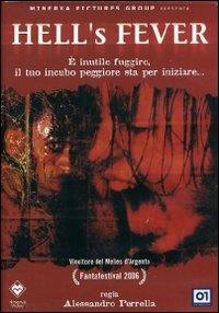 Hell's Fever di Alessandro Perrella - DVD