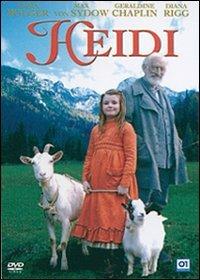 Heidi di Paul Marcus - DVD