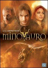 Minotauro di Jonathan English - DVD