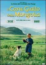Il cane giallo della Mongolia (DVD)
