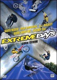 Extreme Days (DVD) di Eric Hannah - DVD