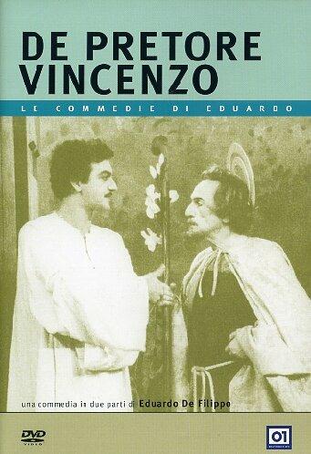 De Pretore Vincenzo (DVD) di Eduardo De Filippo - DVD