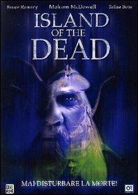 Island of the Dead di Tim Southam - DVD