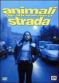 Animali che attraversano la strada di Isabella Sandri - DVD