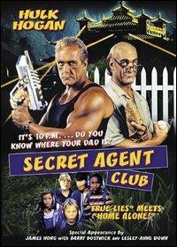 Secret Agent Club (DVD) di John Murlowski - DVD