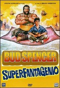 Superfantagenio di Bruno Corbucci - DVD