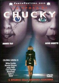 La sposa di Chucky (DVD) di Ronny Yu - DVD
