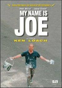 My Name Is Joe di Ken Loach - DVD