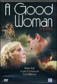 Le seduttrici. A Good Woman di Mike Barker - DVD